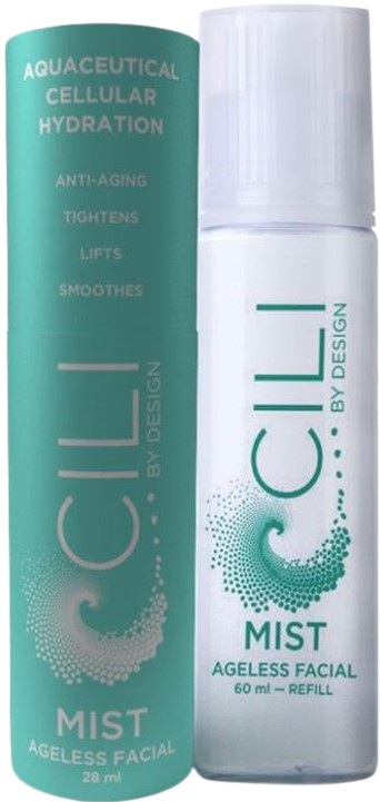 FACIAL MIST EMPTY BOTTLE REFILL COMBO