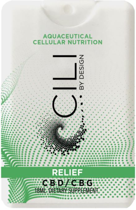 Relief Quickshot Green Apple