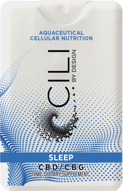 Sleep Quickshot Vanilla Creme