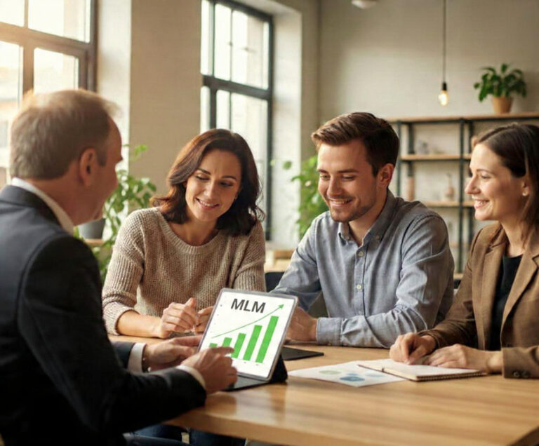 jak uniknąć błędów w marketingu sieciowym