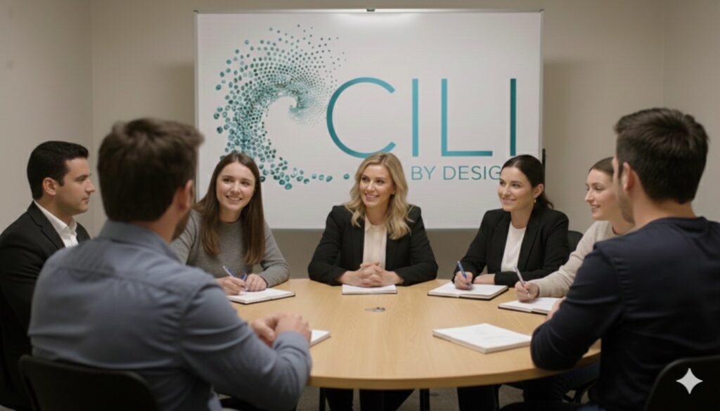 kim jesteśmy cili by design